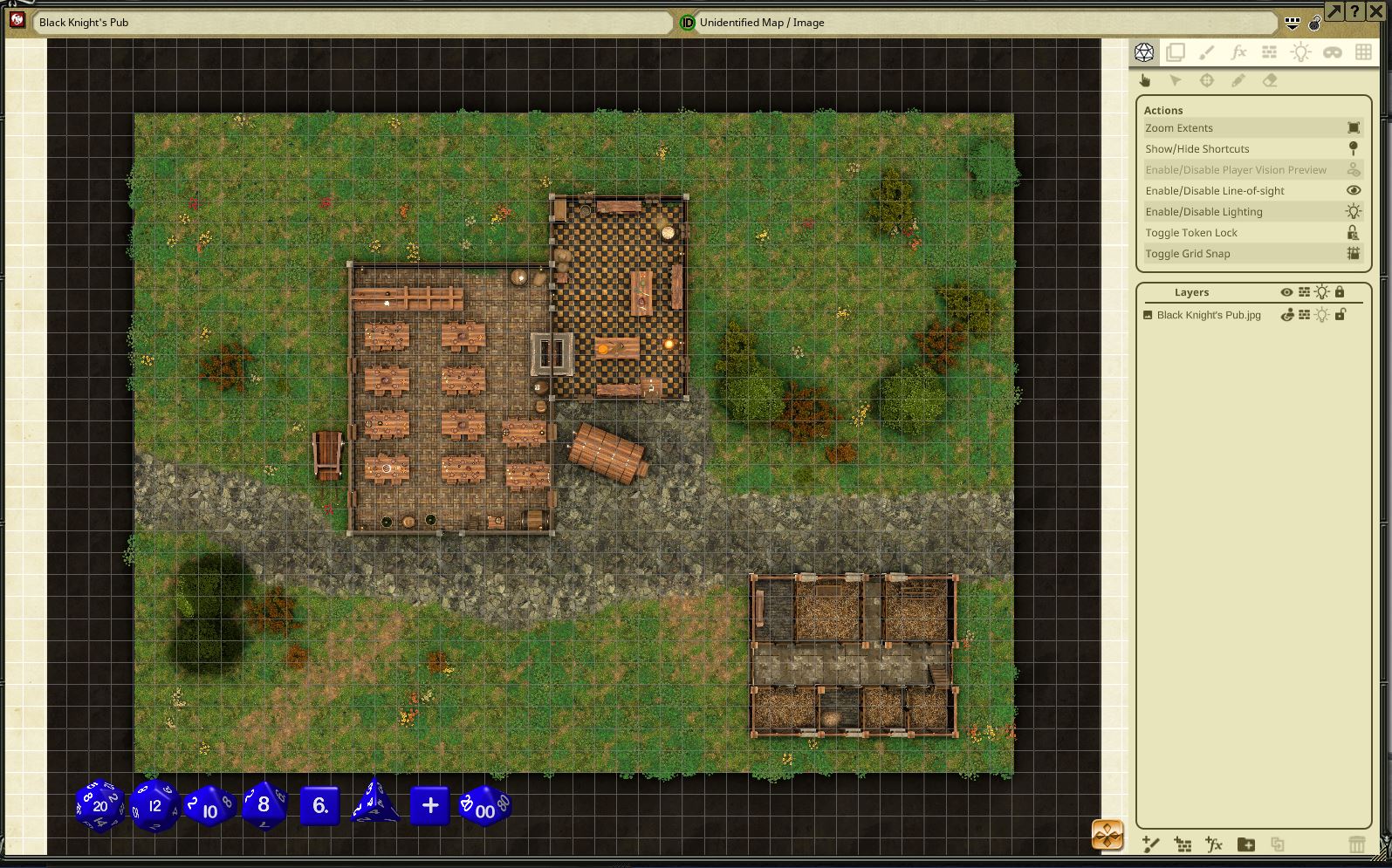 Fantasy Grounds Forge email-sender-mailerfind